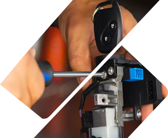 Locksmith keys in Seattle